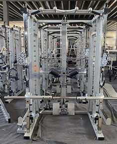 Squat Rack Power Rack Smith Machine