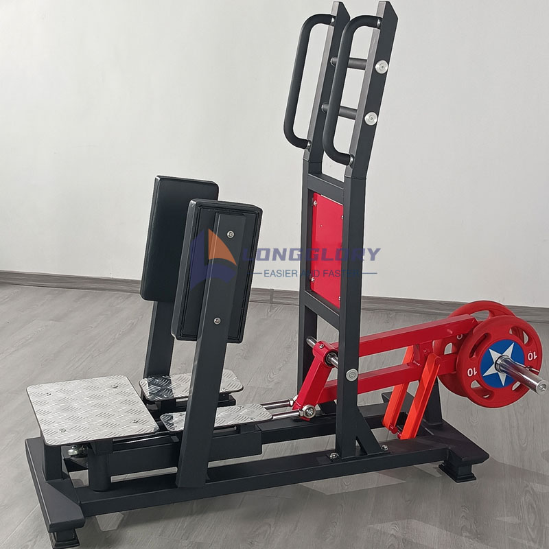 Standing Abductor Machine